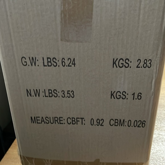 Ultrasonic humidifier - Picture 2 of 2